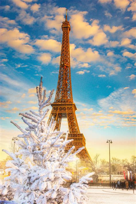 A Photographic Journey To A French Winter Wonderland French Moments