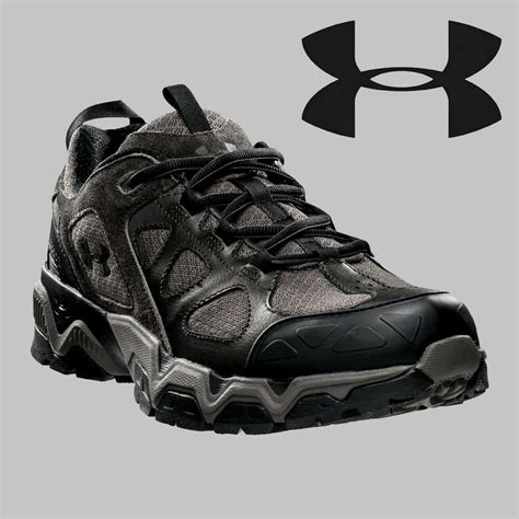 Under Armour Mens Ua Mirage 30 Low Tactical Durable Hiking Shoe