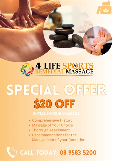 New Patients 4life Massage4life Massage Massage