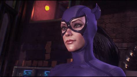 Batman Arkham Knight Catwomans Revenge Ps5 Full Episode Youtube
