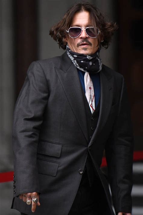 Johnny depp, american actor and musician noted for his eclectic and unconventional film choices. Johnny Depp is 'no wife beater', friend says after actor ...