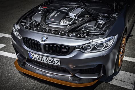 Bmw Releases M4 Gts High Performance Special Edition For The First Time
