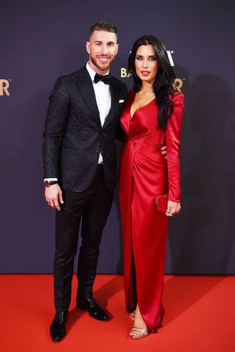 Sergio ramos also holds the title of spain's youngest player to ever reach 100 caps. World Cup 2018: Sergio Ramos' girlfriend Pilar Rubio, do they have children? | Celebrity News ...