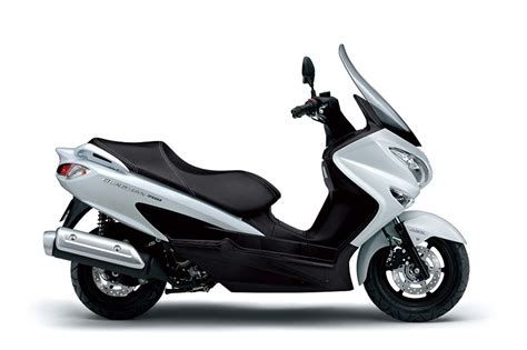 Burgman 200 Motorcycle Global Suzuki