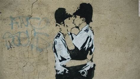Banksy El Grafitero Sin Rostro Que Todos Conocen Y Algunas De Sus