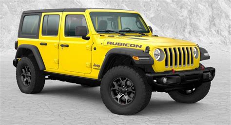 Mexico Gets Limited Jeep Wrangler Rubicon With ‘xtreme Trail Rated
