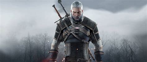 The Witcher 2560x1080 Wallpapers Top Free The Witcher 2560x1080