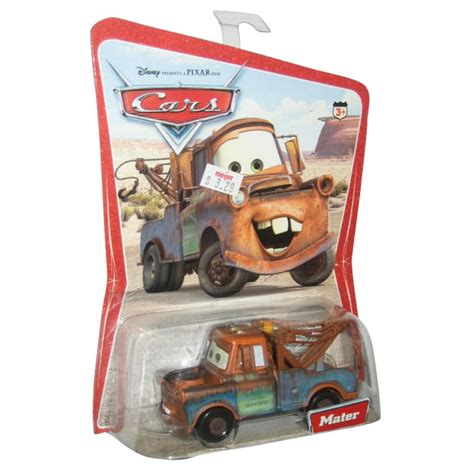 Disney Pixar Cars Mater The Tow Truck Series 1 Mattel Die Cast Toy Car