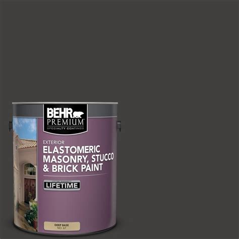 Benjamin Moore Elastomeric Exterior Paint We