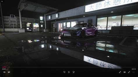 Garage Mak Nissan Silvia S15 Assetto Corsa Cinematic YouTube