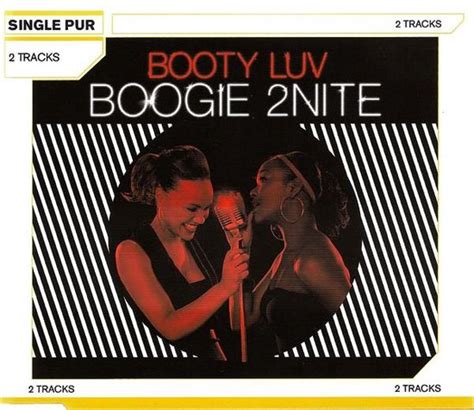 Booty Luv Boogie 2nite Booty Luv Muziek