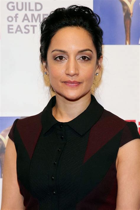 Archie Panjabi Pictures Images Page 2