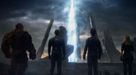 Watch Fantastic Four Reboot Trailer Finally Arrives Video