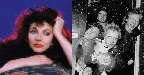 kate bush full official chart history official charts company