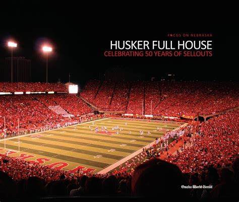 All the information about nebraska. The World-Herald honors the Nebraska football sellout ...