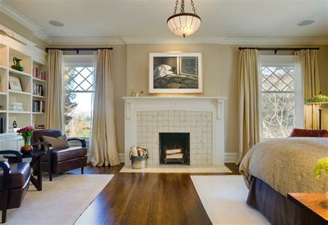 6 Bedrooms With Fireplaces We Would Love To Wake Up To Huffpost Life