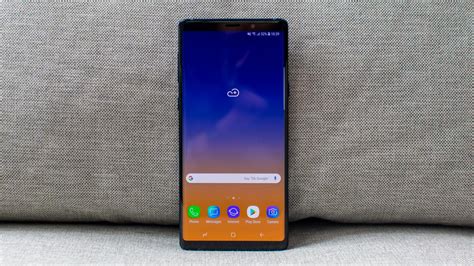 The rest of the face of the phone is entirely screen, which means things like videos and photos tend to pop a bit more, since there aren't any big bezels or notches to distract you. Samsung Galaxy Note 10 release date rumours and news: What ...