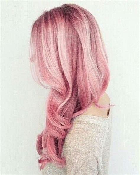 50 Colorful Pink Hairstyles To Inspire Your Next Dye Job Dressfitme