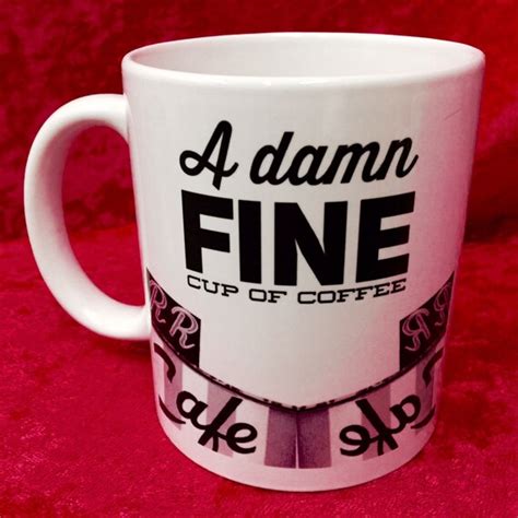 damn fine coffee twin peaks twin peaks a damn fine cup of coffee mug black coffee mug