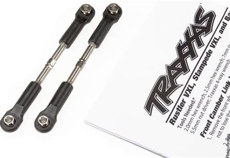 Traxxas Turnbuckle Complete Steel Camber Link Mm Traxxas