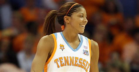 Candace Parker Sends Message To Vol Nation Ahead Of Georgia Game