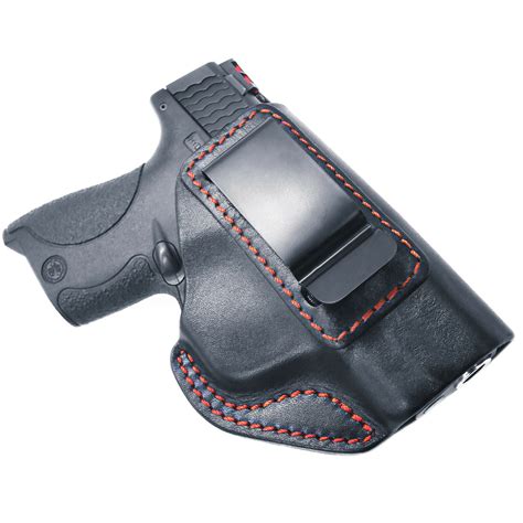 For Mandp Shield 9mm 40 Cal Iwb Smith And Wesson Concealed Carry Leather