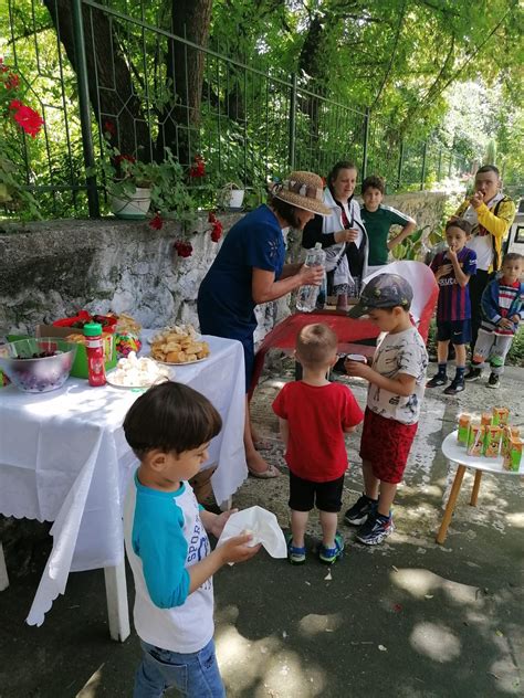 Ziua Copilului La Centrul De Sprijin în Criza De Sarcină Al