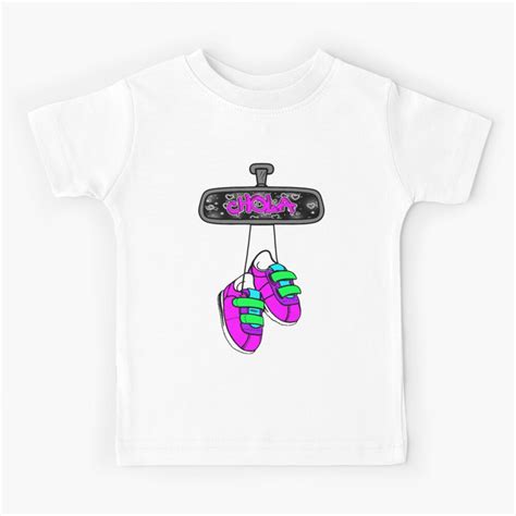 Chola Baby Girl Kids T Shirt For Sale By Enviousobjects2 Redbubble