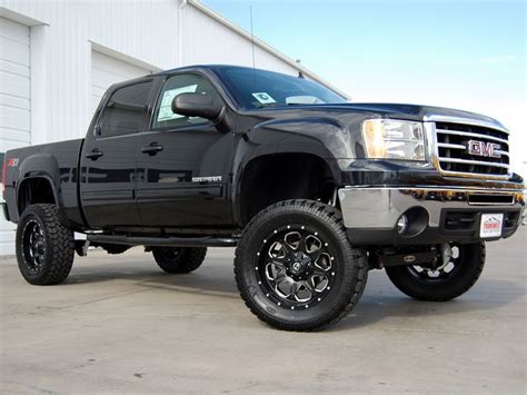2012 Gmc Sierra 1500 Sle Ima Do This To My Truckblacked Out