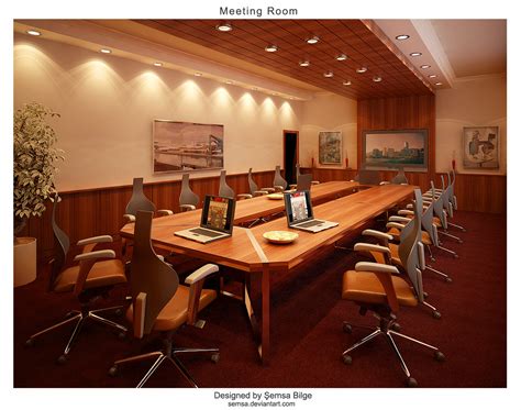 Conference Room Interior Design Winderigheid