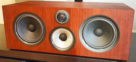 Bowers And Wilkins 700 Series 2 Speaker System Review Hometheaterhifi
