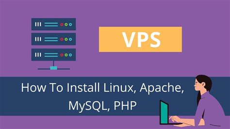 To install mysql, run the command below : How To Install Linux, Apache, MySQL, PHP (LAMP) stack on ...