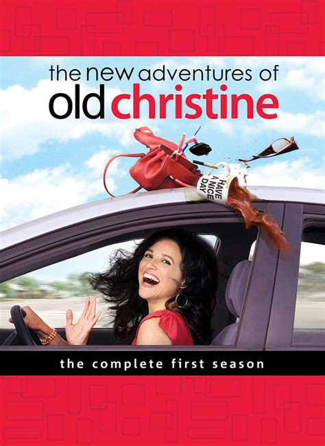 The New Adventures Of Old Christine Season 1 Tv