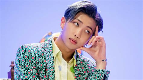 10 Things You Didnt Know About Bts Leader Rm Film Daily
