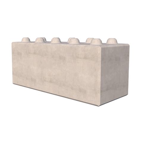 Concrete Lego Blocks - JP Concrete