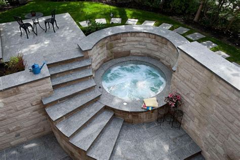 Amazing Outdoor Jacuzzi Ideas That Will Leave You Breathless Page 2 Of 2