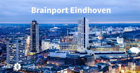 Brainport Eindhoven Important For Our Economy And Welfare Faces Online