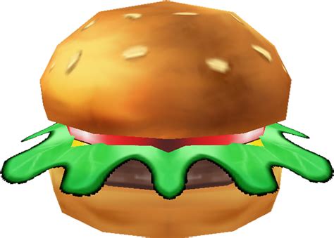 Krabby Patty Png Photos Png Mart