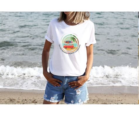 Outer Banks Shirt Outer Banks Tshirt Outer Banks Merch Etsy