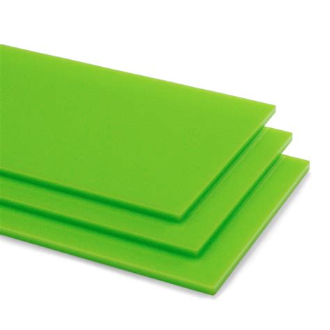Lime Green Acrylic Sheet Acrylics Online