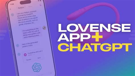 lovense chatgpt integration now available to all in beta