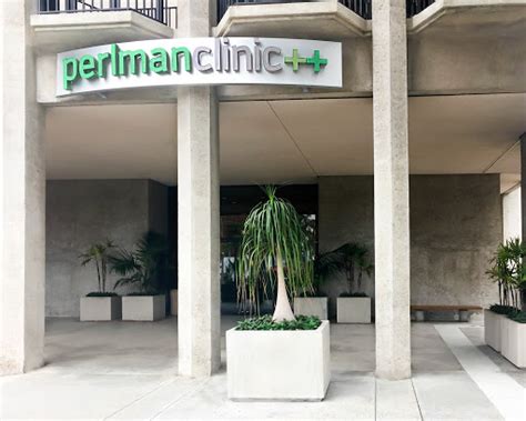 Perlman Clinic Downtown La Jolla Primary And Urgent Care Center