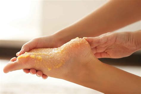 Denver Foot Scrub And Skin Exfoliation Spa Yao Clinic