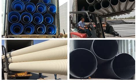 48 Culvert Pipe Hdpe Double Wall Corrugated Pipe Buy 48 Culvert Pipe
