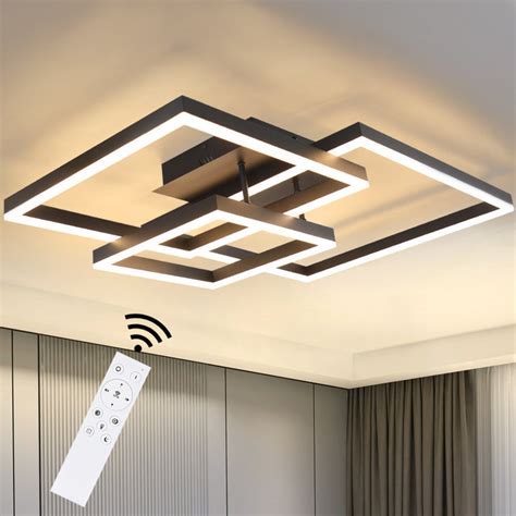 Ivy Bronx Led Ceiling Light Uk