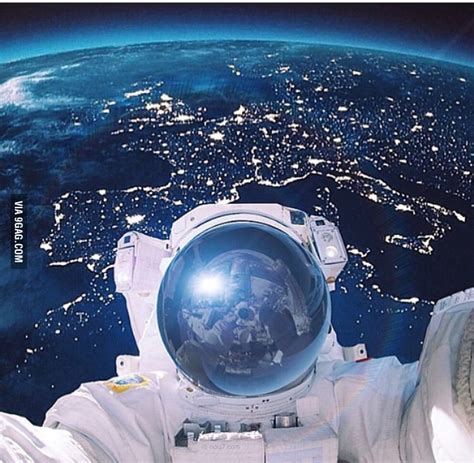 We Can All Agree That This Is The Best Selfie Ever Gag