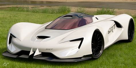 Gran Turismo 7 10 Fastest New Cars Ranked