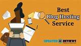 Best Blog Web Hosting Service Images