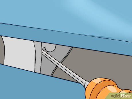 If your hood isn't opening because of a broken release wire, you can often pull the wire yourself from inside the car. Easy Ways to Open a Hood with a Broken Latch: 8 Steps