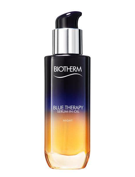 Biotherm Blue Therapy Serum In Oil Accelerated 30 Ml 392 Kr